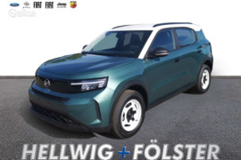 Vauxhall Frontera