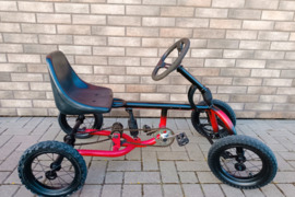 Keturratis dviratis Kartingas  Naudotas  Vaikiškas  dviratis