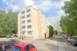 NUOMOJAMAS 2K. BUTAS, PANEVĖŽYJE STATYBININKŲ G. 20