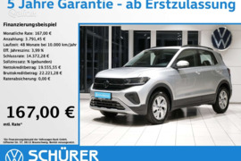 Volkswagen T-Cross