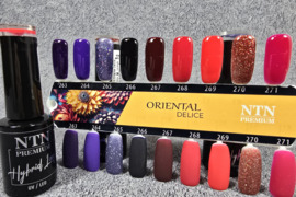 Gelinis lakas NTN Premium Oriental Delice