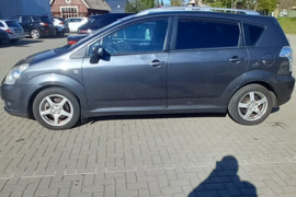 Toyota Corolla Verso
