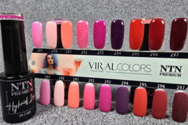 Gelinis lakas NTN Premium Viral Colors