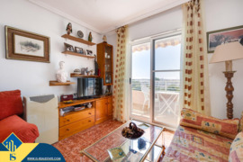 Apartamentas su bendru baseinu, Alicante provincijoje, Torrevieja mieste. 3 kambariai | 56 m² | 850 