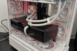 Rtx 4090 gigabyte aorus master 24gb gaming oc