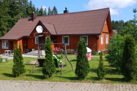 Namas Vilniaus r. sav., Piktakonys, Miško g.