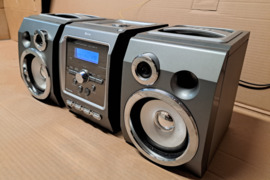 Muzikinis centras Tevion mp3.CD.radio.