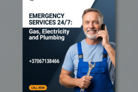EMERGENCY ASSISTANCE 24/7!