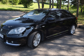 Suzuki Kizashi