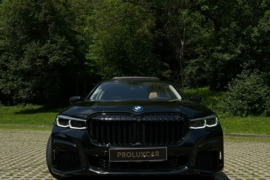 BMW 750 Limuzinas Nuoma