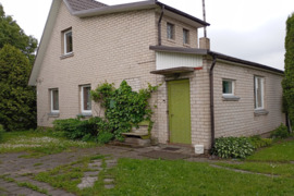 Namas Mažeikių r. sav., Mažeikiai, Naftininkų g.
