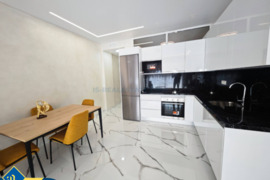 Apartamentas su terasa, Alicante provincijoje, Torrevieja mieste, Playa del Cura rajone. 3 kambariai