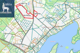 1256.41 a sklypas Elektrėnų sav., Daugirdiškės, Laičių g.
