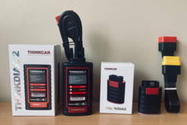 Thinkdiag universali autodiagnostika ir kt., Diagnostikos įranga