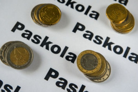 Paskolos