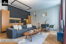 2 kamb. butas Vilnius, Senamiestis, Vingrių g.