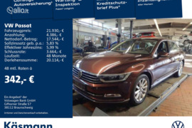 Volkswagen Passat