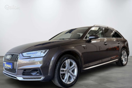 Audi A4 allroad