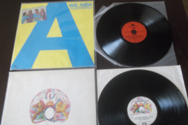 Queen A Night At The Opera Abba Greatest Hits