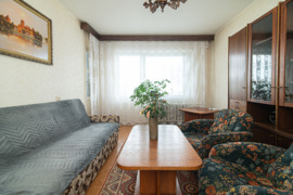 3 kamb. butas Vilnius, Grigiškės, Šviesos g.