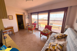 Penthouse apartamentas su terasa, Alicante provincijoje, Torrevieja mieste, Playa del Cura rajone. 3
