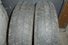 BFGoodrich Winter2, Universalios padangos