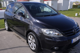 Volkswagen Golf Plus