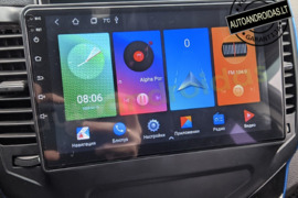CHEVROLET CRUZE 2008-14 Android multimedija WiFi/GPS/Bluetooth