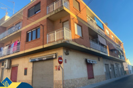 Apartamentas su terasa, Alicante provincijoje, Rojales, Ciudad Quesada mieste. 4 kambariai | 115 m² 
