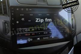 CHEVROLET CRUZE J300 J308 2012-15 Android multimedija WiFi/GPS