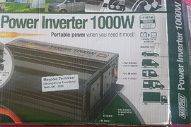 12 v i 230 v inverteris