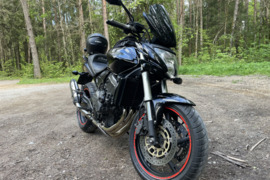 Honda Hornet, Klasikinis - Streetbike motociklas