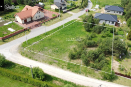 15.77 a sklypas Trakų r. sav., Lentvaris, Saulės g.