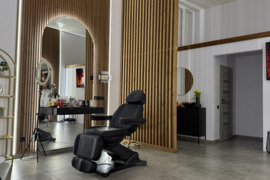 Darbo vietos nuoma grozio salone
