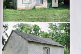 Mūrinis namas - pienine Pasvalio raj. Ličiūnai - 3600€