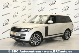 Land-Rover Range Rover