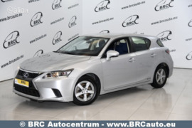Lexus CT 200h
