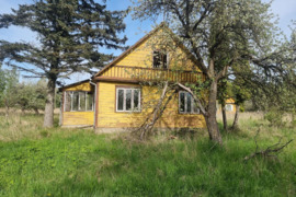 Namas Kupiškio r. sav., Misiukiškis