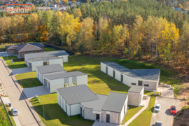 Vilnius, Balsiai, Kirnio g.