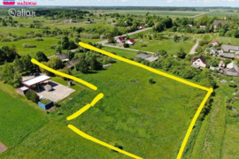 Mažeikių r. sav., Židikai, Mažeikių g.