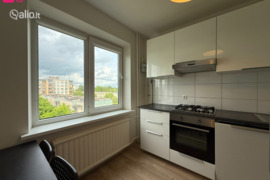 2 kamb. butas Kaunas, Eiguliai, S. Žukausko g.