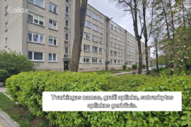 2 kamb. butas Šiauliai, Šiauliai, Ežero g.