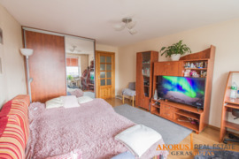 2 kamb. butas Vilnius, Naujamiestis, Savanorių pr.