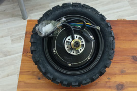 Variklis 60v 2800w su padanga 11
