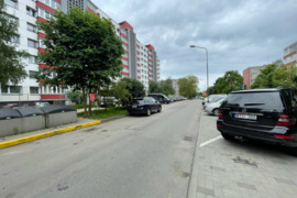3 kambarių butas su dviem balkonais renovuojamame name – Simonaitytės g. 30, Klaipėda