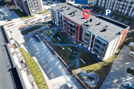 Parduodamas 1 kambario butas, Lazdynėliuose, Lietaus gatvėje.