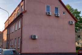 2-jų kmb.butas senamiestyje Klaipedoje 