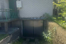 Parduodama namo dalis Gargžduose