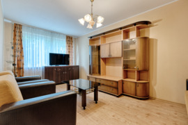 Parduodamas jaukus 1k. butas Architektų g. Lazdynuose.