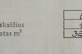 1 kamb. butas Panevėžys, Panevėžys, Staniūnų g.